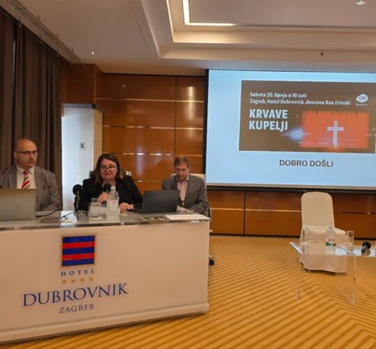 Progonjeni kršćani