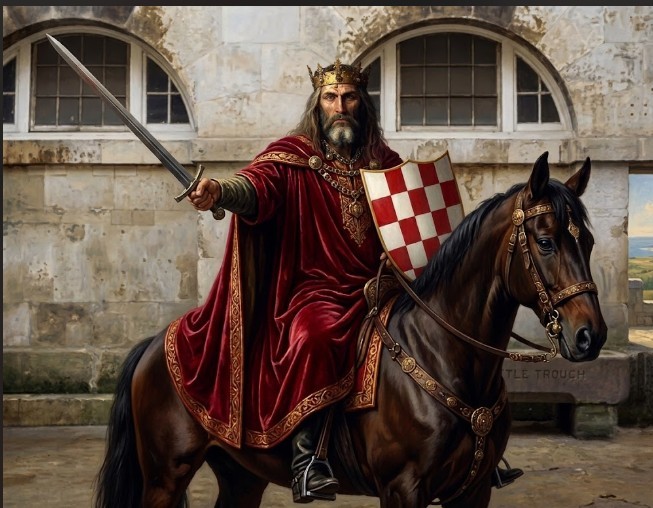 Kralj Tomislav rana hrvatska država