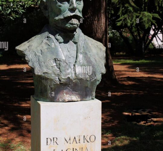 Matko Laginja