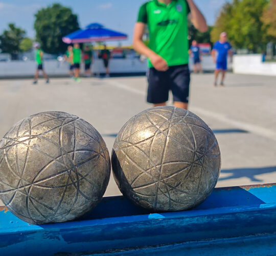 boćarski turnir
