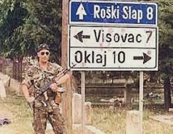 Operacija Miljevci