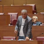 Pupovac u Saboru