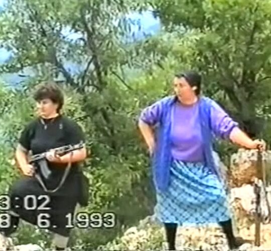 Napad na Juriće