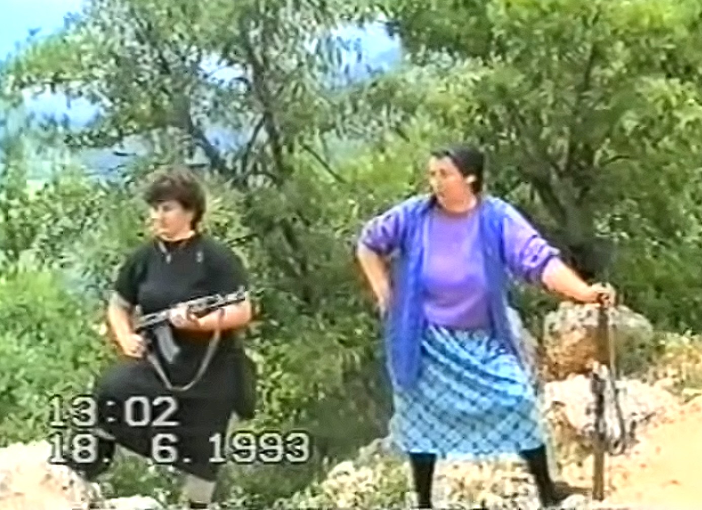Napad na Juriće