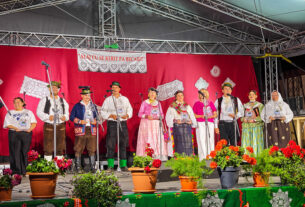 Bećarfest u Babinoj Gredi
