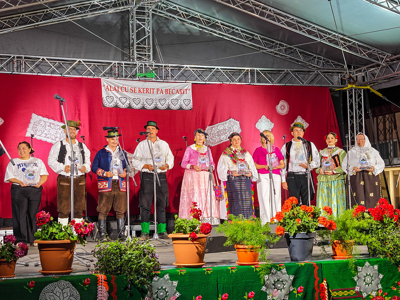 Bećarfest u Babinoj Gredi