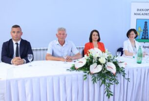 Općina Magadenovac