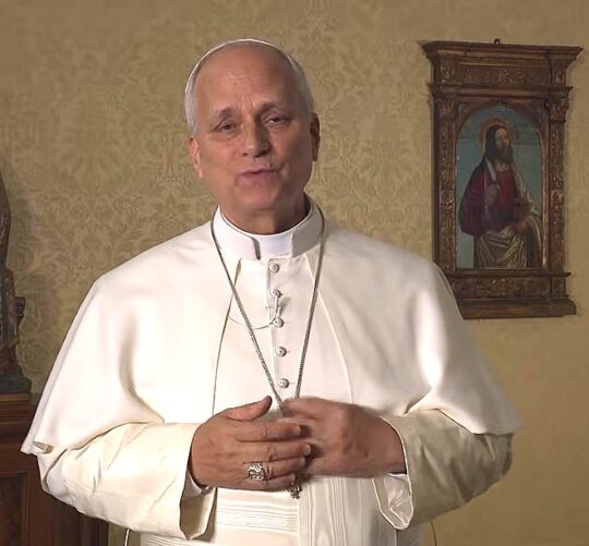 Papa Lav XlV, Božje milosrđe,