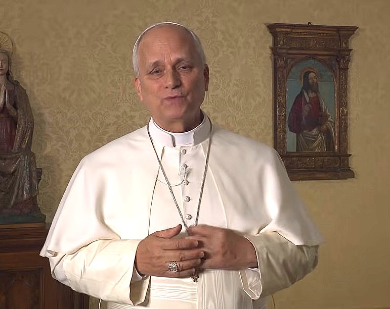 Papa Lav XlV Papa Lav XlV, Božje milosrđe,