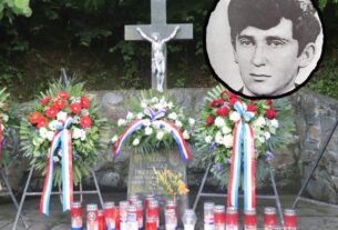 Pogibija Vlade Laučana