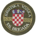 106. brigada Osijek