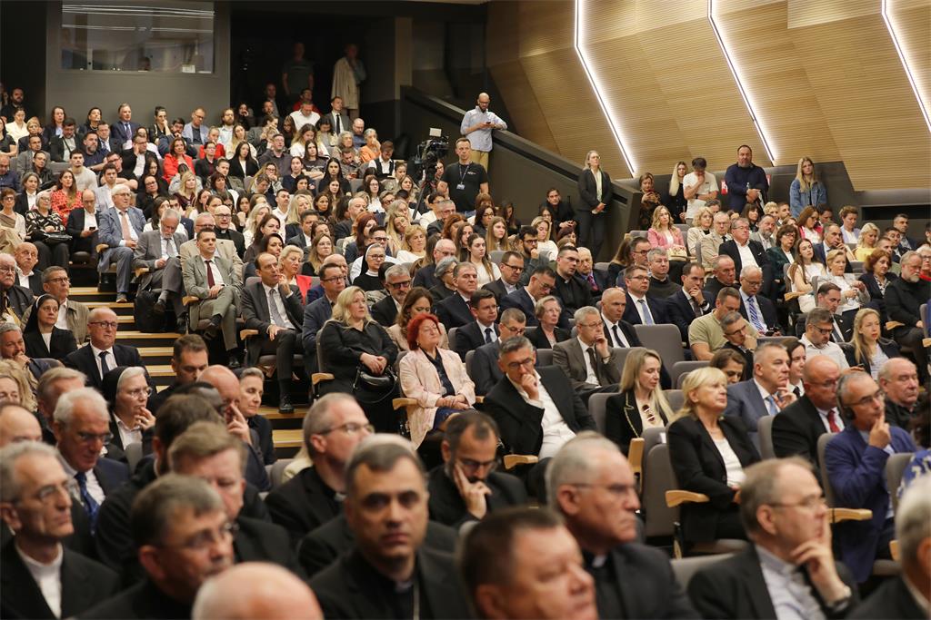 Proslavljen Dan Hrvatskog katolickog sveucilista 11 Proslavljen Dan Hrvatskog katolickog sveucilista 11