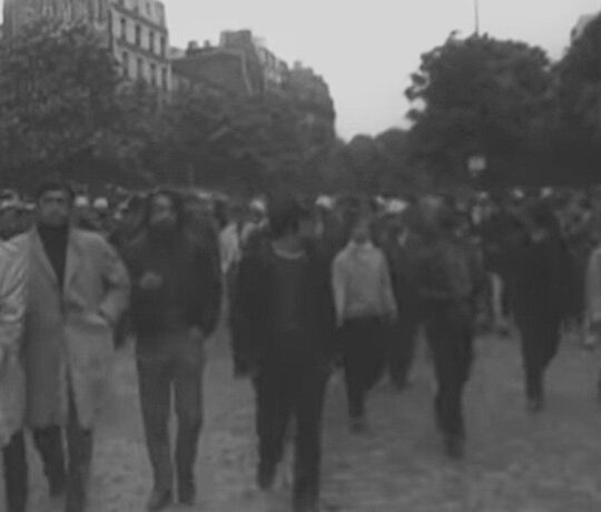 Prosvjedi 1968