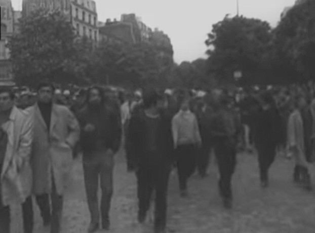 Prosvjedi 1968