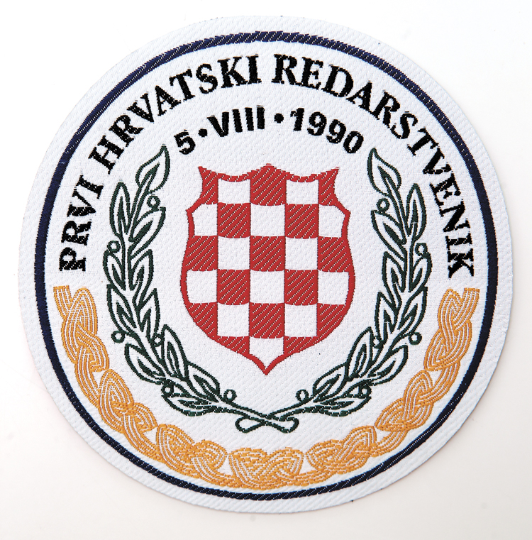 Prvi hrvatski redarstvenik nevidljivi branitelji