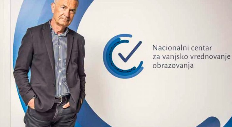 Ravnatelj Nacionalnog centra za vanjsko vrednovanje obrazovanja Vinkao Filipovic prof Nacionalni ispiti