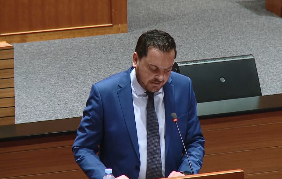 Stipe Zupan drzavni tajnik u Ministarstvu financija Zakon o statistici
