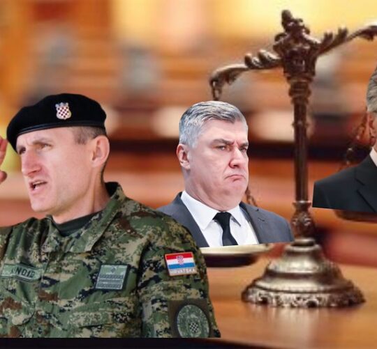 vojska u parizu
