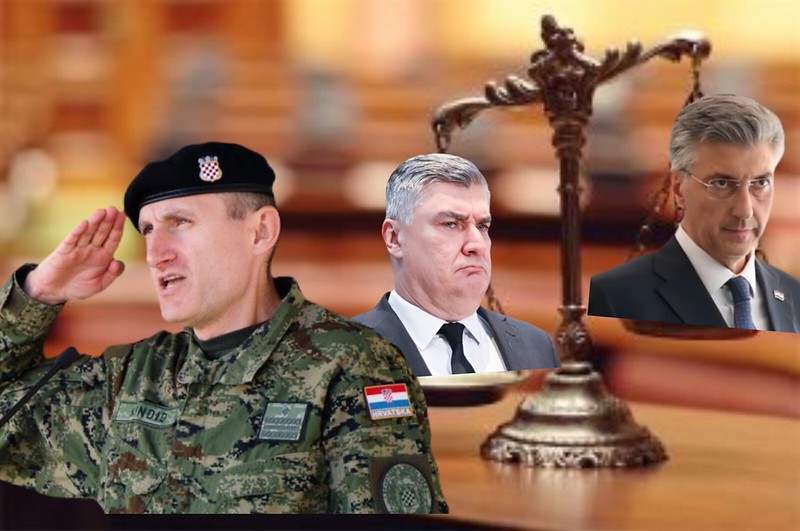 vojska u parizu