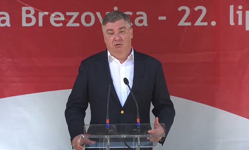 Zoran Milanovic Zoran Milanovic