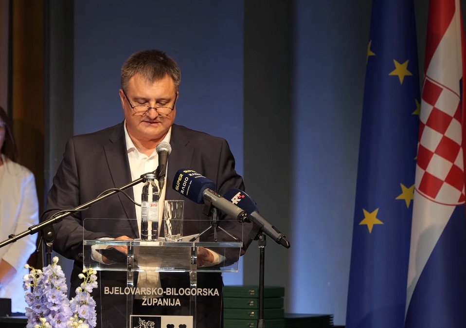 saborski zastupnik Miro Totgergeli