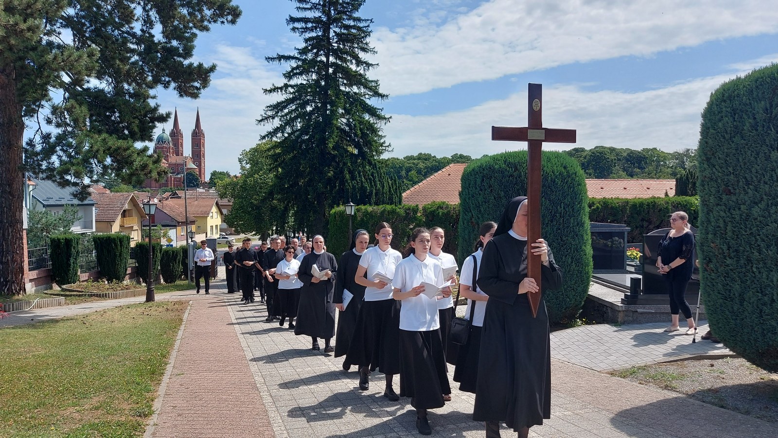 08 07 in memoriam s aleksija kobas 1 sestra Aleksija Kobaš