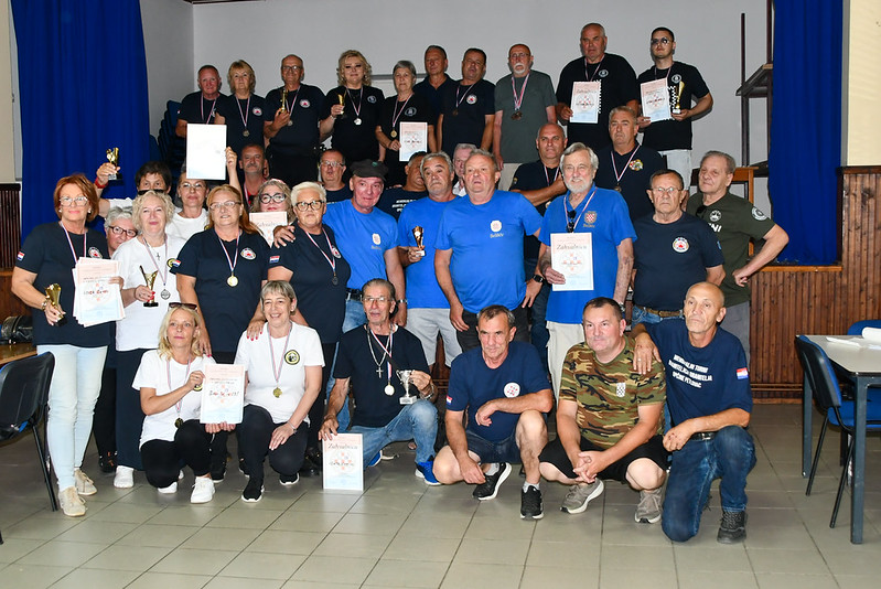 2. Memorijalni turnir branitelja i brnaiteljica Opine Petlovac memorijalni turnir