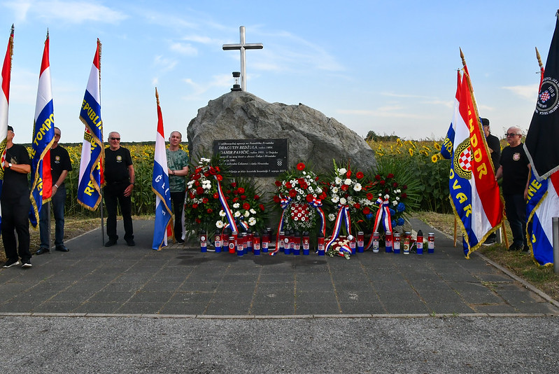 Celije obljetnica stradanja branitelja i civila Stradanje Ćelija