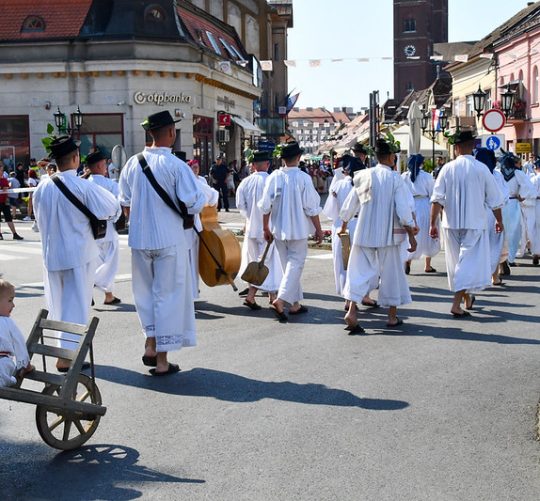 Đakovački vezovi