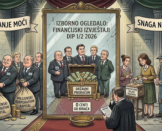 Političke donacije