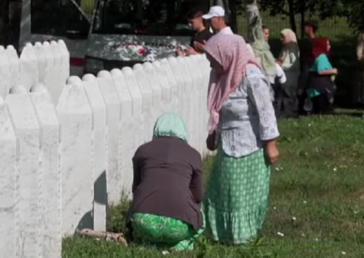 genocid u Srebrenici