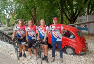 biciklistički maraton VBR
