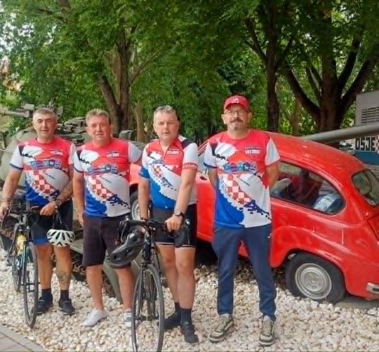 biciklistički maraton VBR
