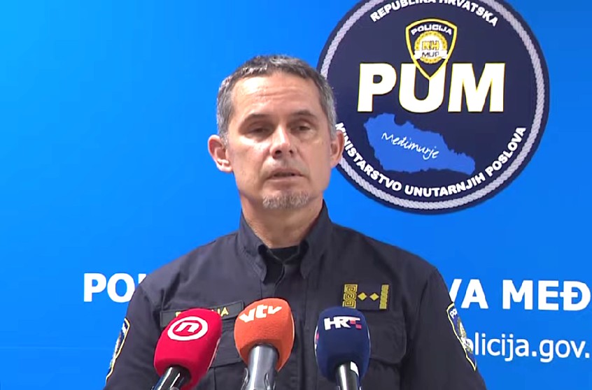 pucnjava u Čakovcu