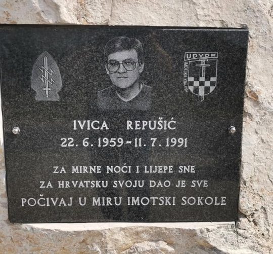 Ivica Repušić