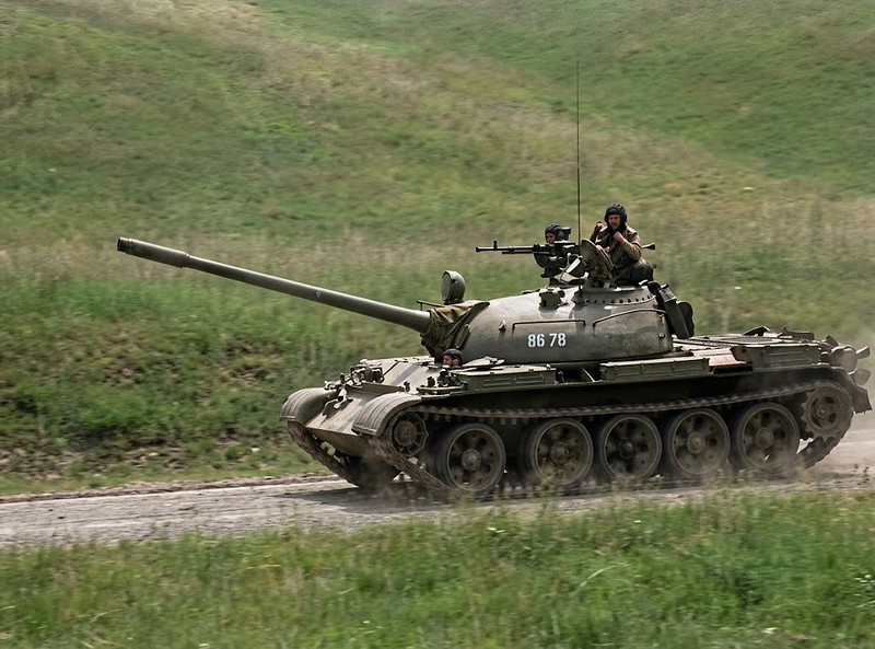 JNA Tenk Domovinski rat srpanj 1991