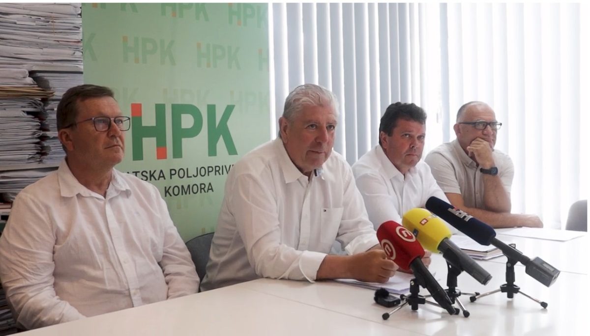 Kriza u poljoprivredi