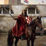 spomen-ploča kralju Tomislavu
