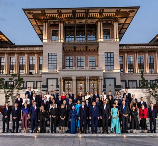 NATO summit