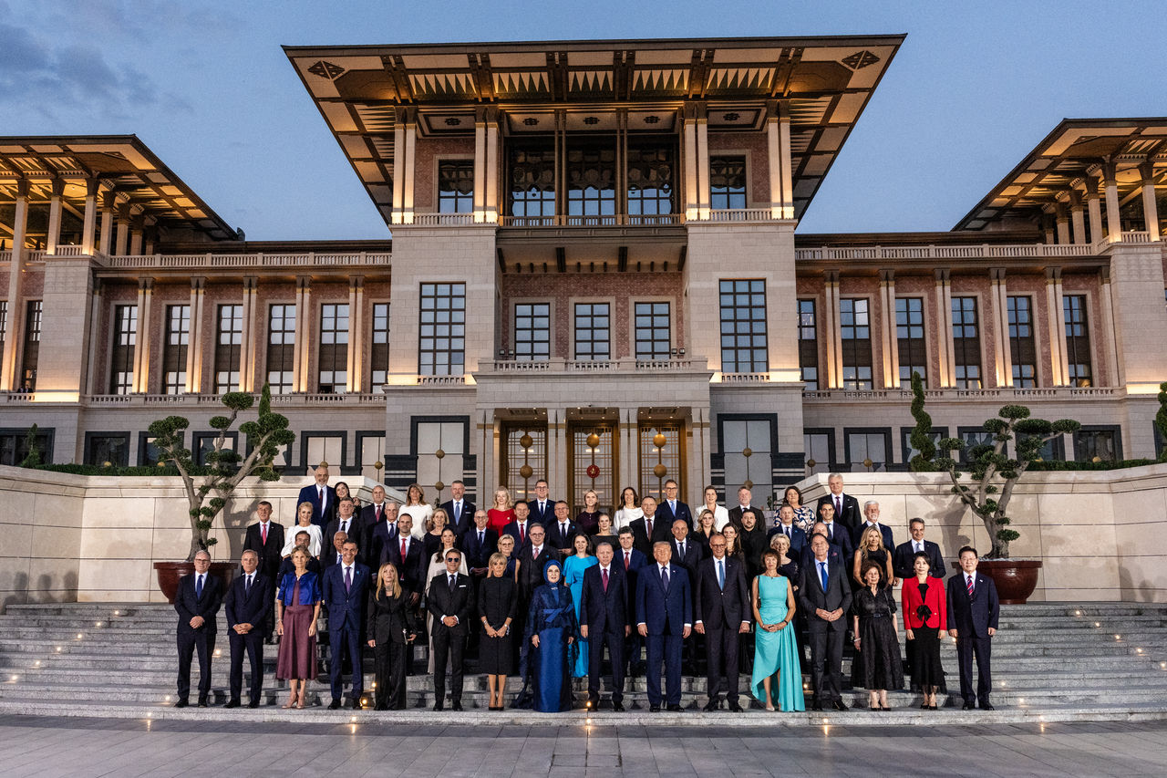 NATO 3.o Ankara NATO summit