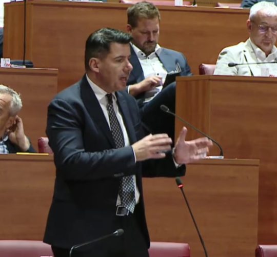 Rezolucija o položaju Hrvata u BiH