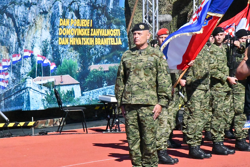 Obiljezavanje 30 obljetnice VRO Oluja u Kninu Putovanje u Knin