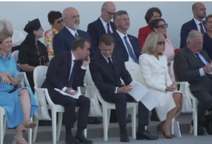 Plenković i Vučić