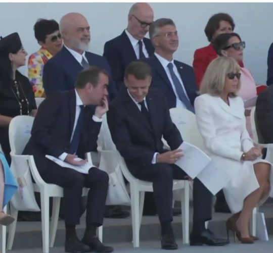 Plenković i Vučić