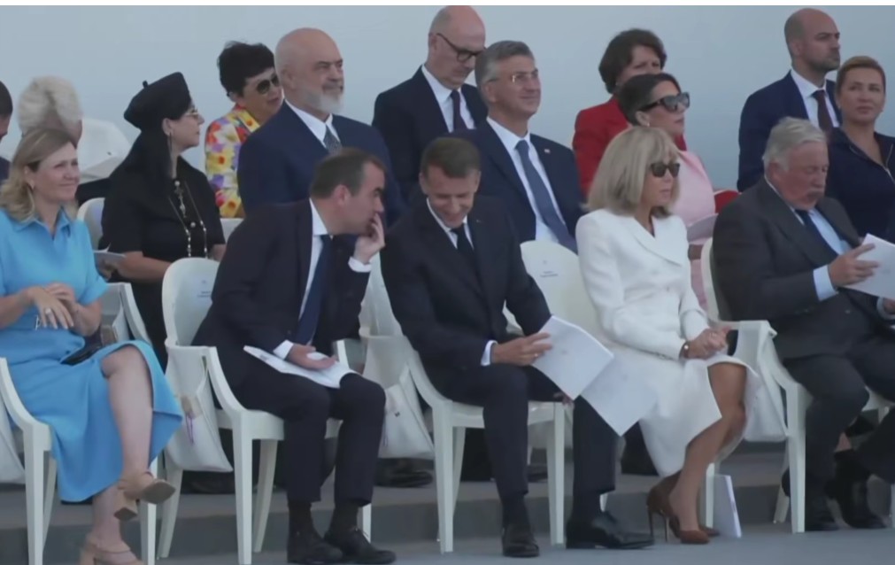 Plenković i Vučić