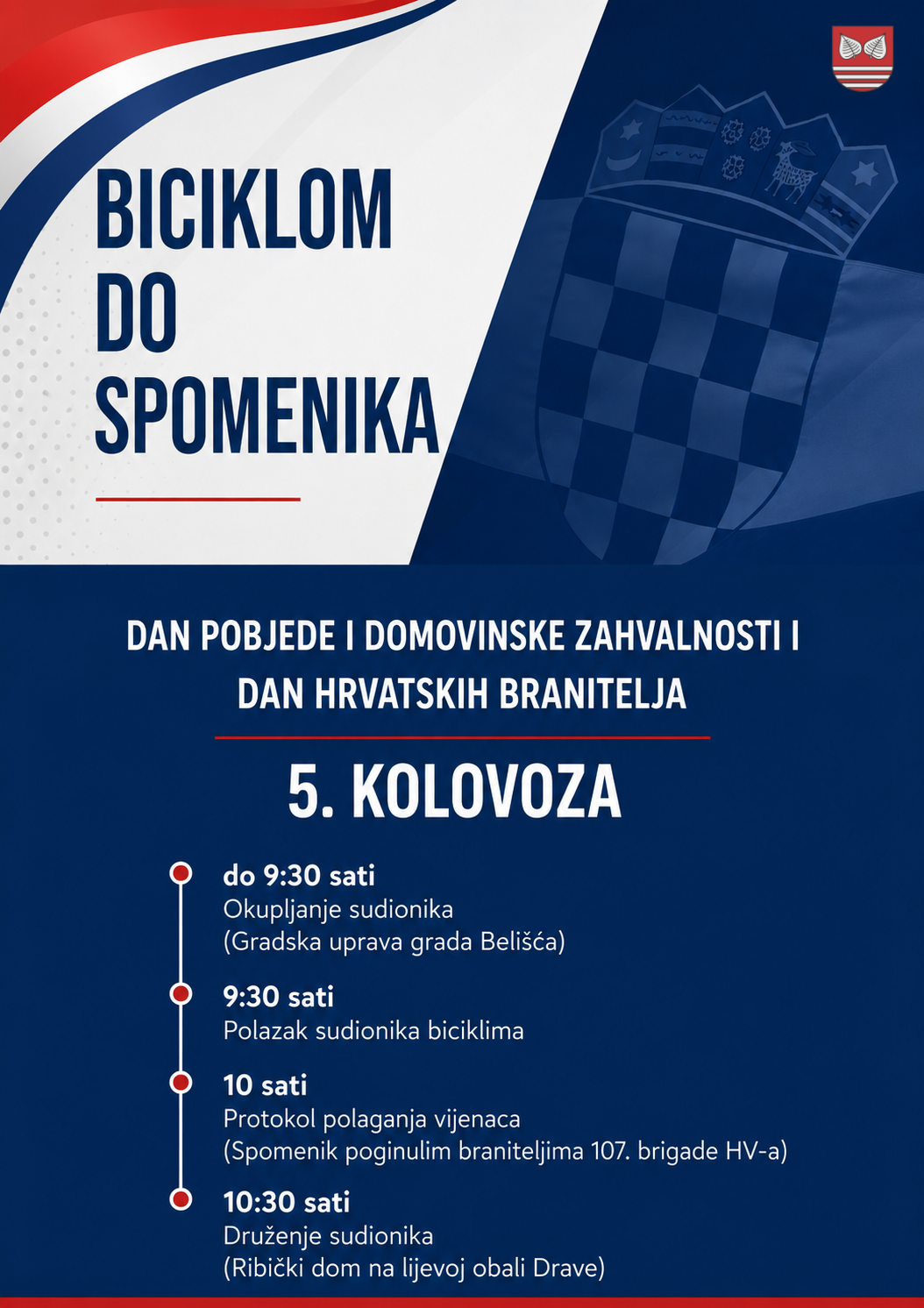 Plakat Dan pobjede2026