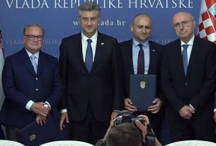 tvornica streljiva Obrovac