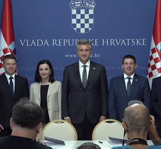 kraj ere dizela HŽ uvodi moćne baterijske vlakove