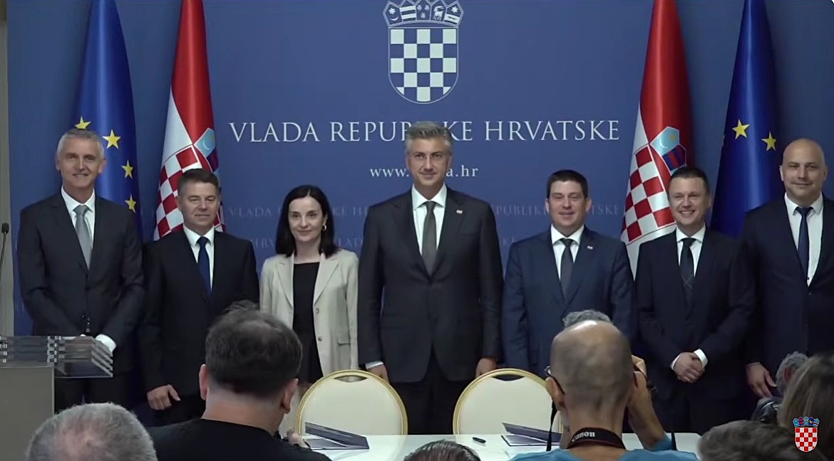 kraj ere dizela HŽ uvodi moćne baterijske vlakove