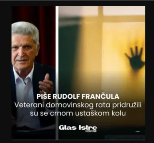 Kritika Glasa Istre